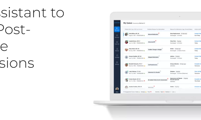 Smart Assistant to Reduce Post-Discharge Readmissions