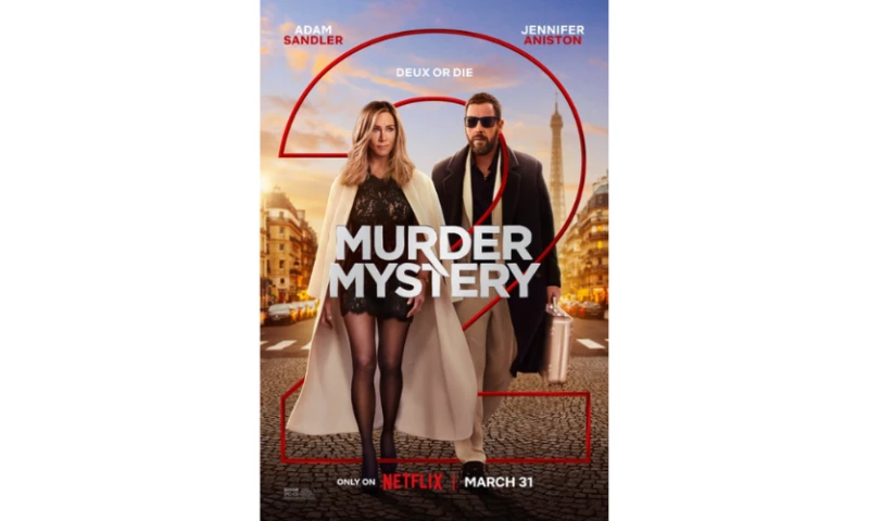 MURDER MYSTERY 2