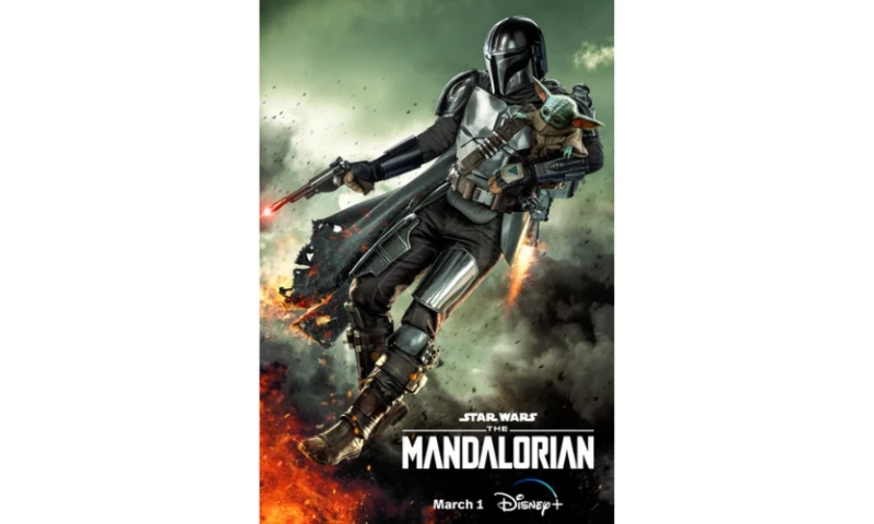 THE MANDALORIAN SEASON THREE
