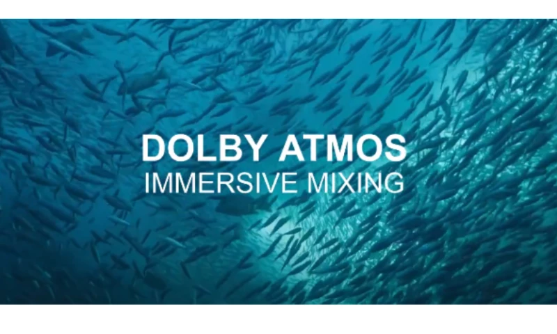 TravSonic Audio Production - Dolby ATMOS Binaural Mix, Sound Design | Nature, Listen on headphones!