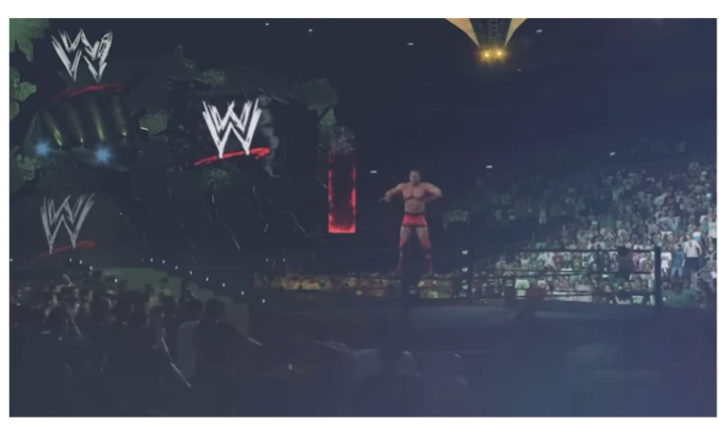 TravSonic Audio Production - WWE 2K23