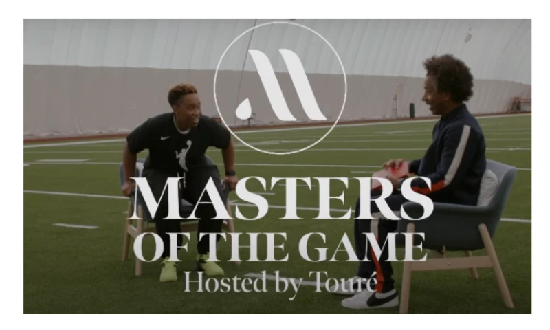 TravSonic Audio Production - Masters of the Game (Season 1 Trailer)