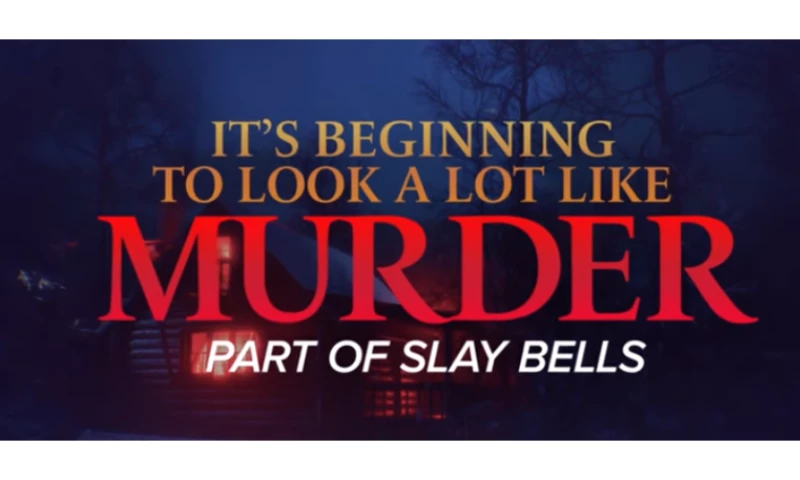 TravSonic Audio Production - It's Beginning to Look a lot Like Murder (2022) | Trailer | Cristine Prosperi, Travis Burns