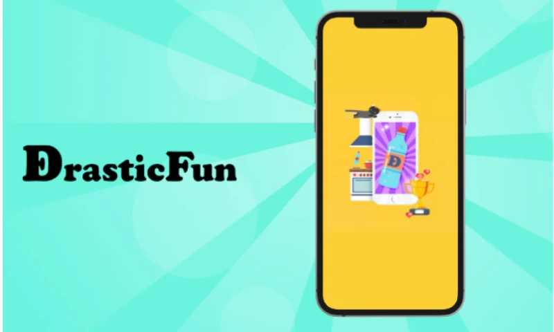 Drastic Fun GAMING COMPANY