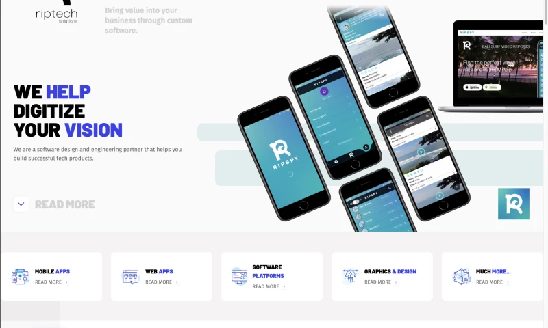 RipTech Solutions - RipSpy