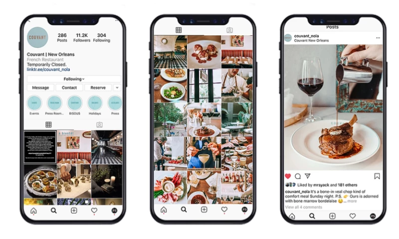 Love List Digital - Couvant