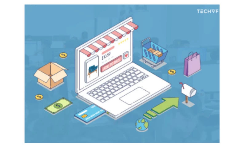 TECHVIFY - Building a Mobile-friendly Solution for e-Commerce United States e-Commerce