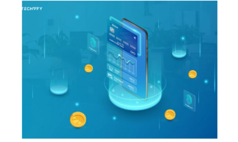 Building a web application for digital banking