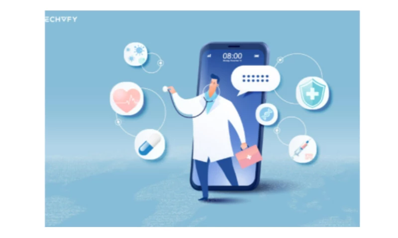 Telehealth Software Design and Development for appointment booking