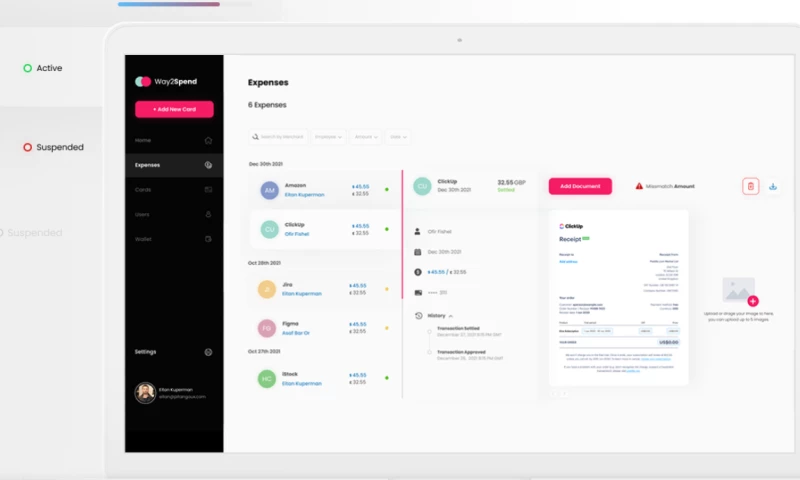 PitangoUX - Way 2 Spend