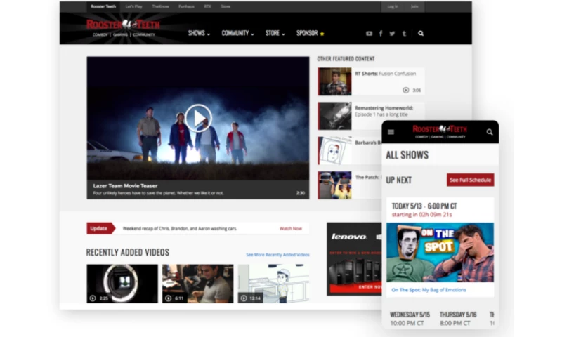 Rooster Teeth Productions