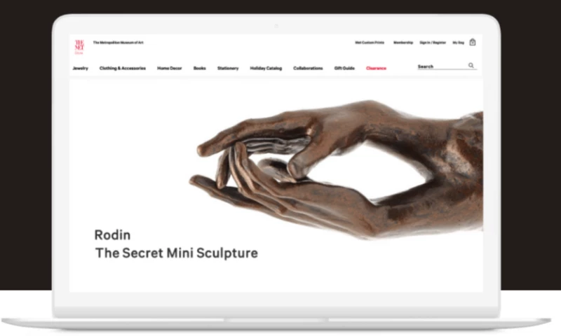 Scandiweb - The MET store