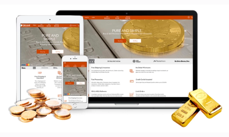 Ecommage - Texmetals