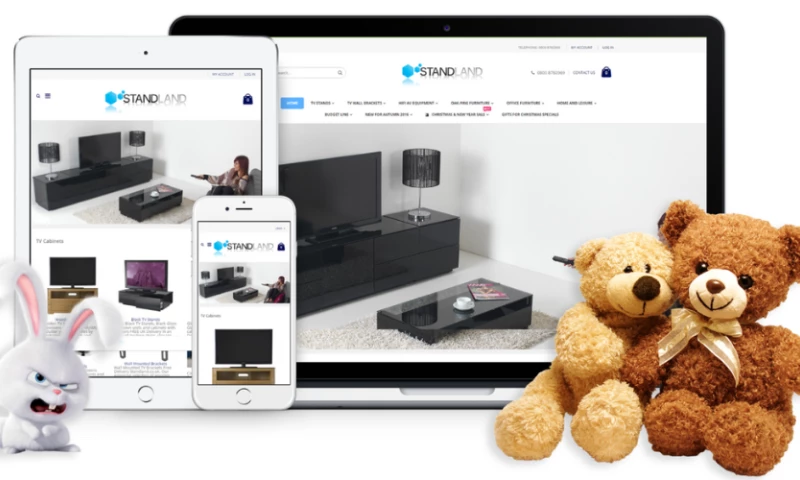 Ecommage - Standland