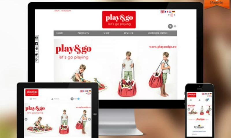 Planet Web Solutions - E-commerce - Storage bags