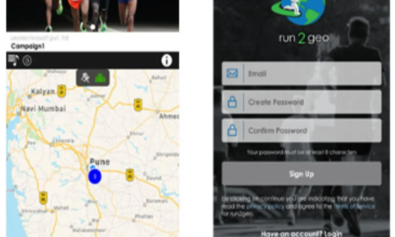 LTS - Leo Technosoft - Fitness Application