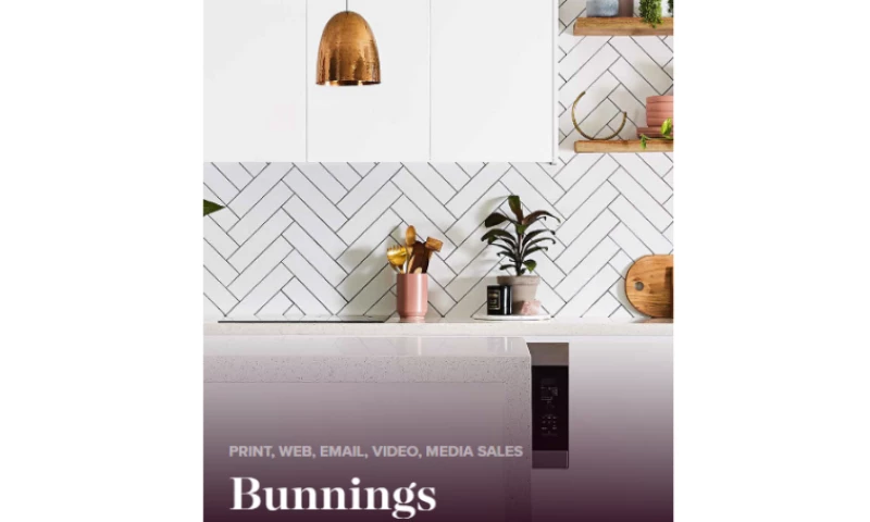 Bunnings - UNLOCKING THE AISLES FOR CUSTOMERS THROUGH INSPIRATIONAL CONTENT