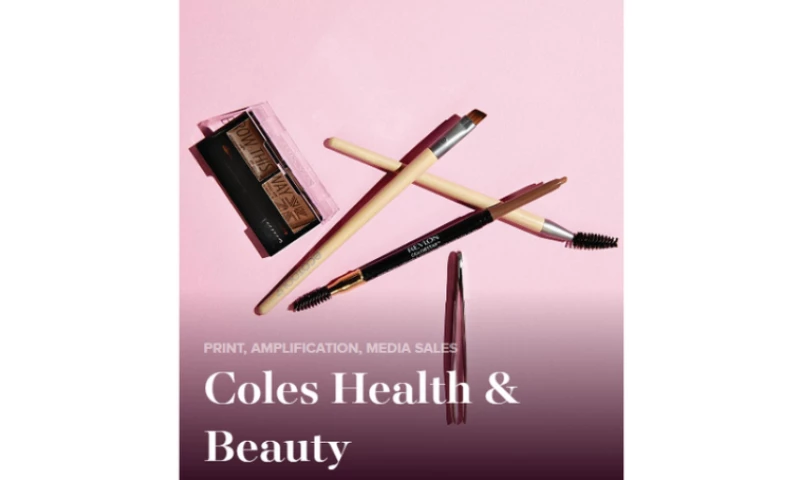 Medium Rare Content Agency - Coles Health & Beauty - PROVIDING CREDIBLE ADVICE, EASY SOLUTIONS AND AN EDIT OF THE BEST PRODUCTS