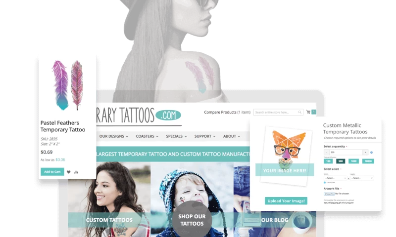 Nuanced Media - When Temporary Ink Turns Into an Exponential Growth Business