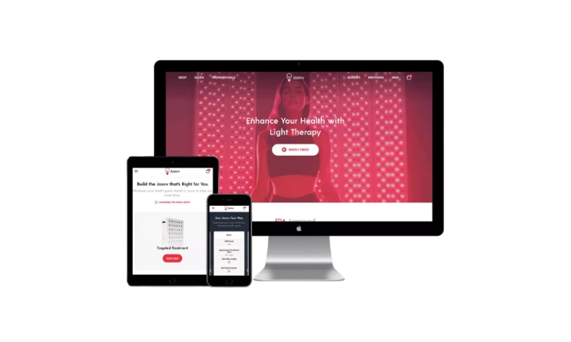 Joovv Paid Advertising