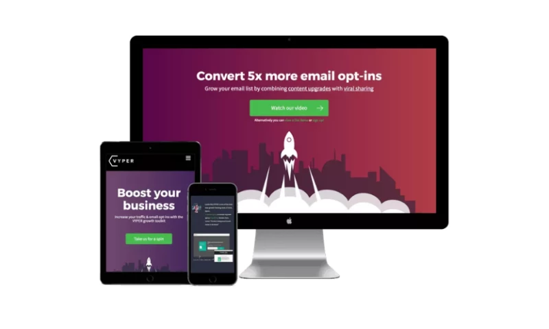 VYPER Digital Strategy