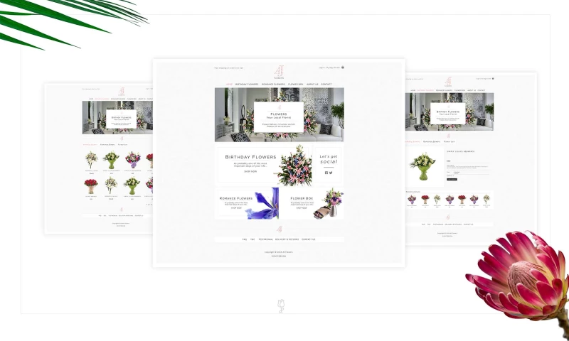 F5 Studio - AJ Flowers