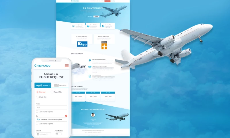 F5 Studio - Affordable Flights