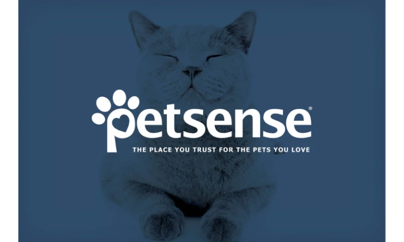 Petsense Foundational Branding
