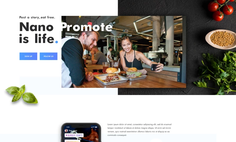 F5 Studio - Nano Promote