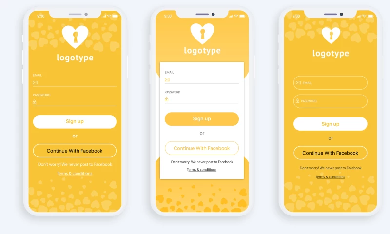 F5 Studio - Love App
