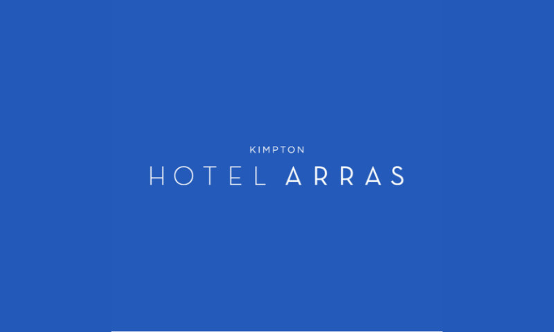 Tungsten Branding - Hotel Arras