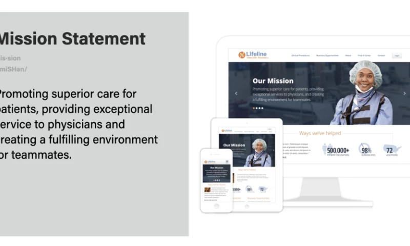 Usman Group - LIFELINE VASCULAR ACCESS