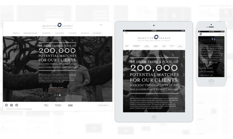 Usman Group - SELECTIVE SEARCH