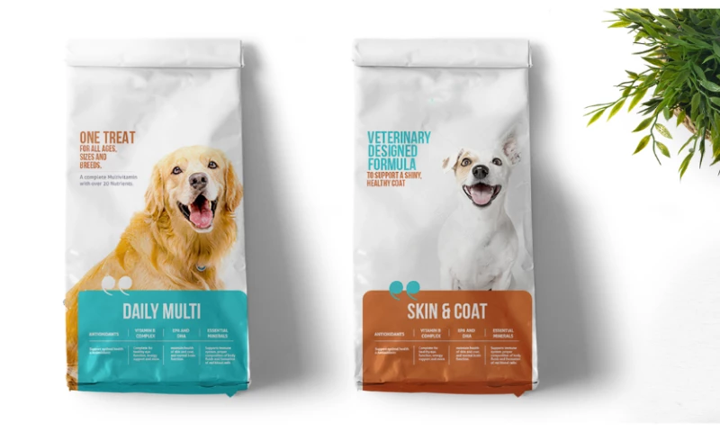 Pet Food Branding