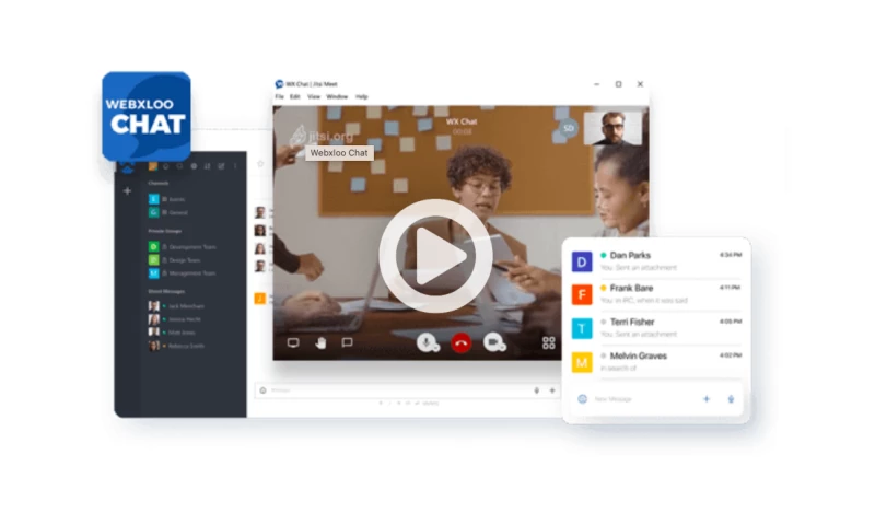 Webxloo Chat