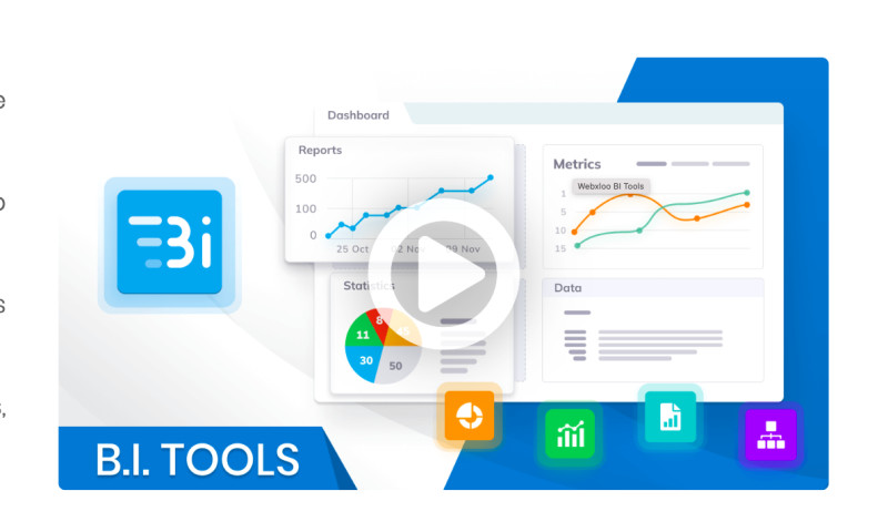 WEBXLOO - Webxloo BI Tools