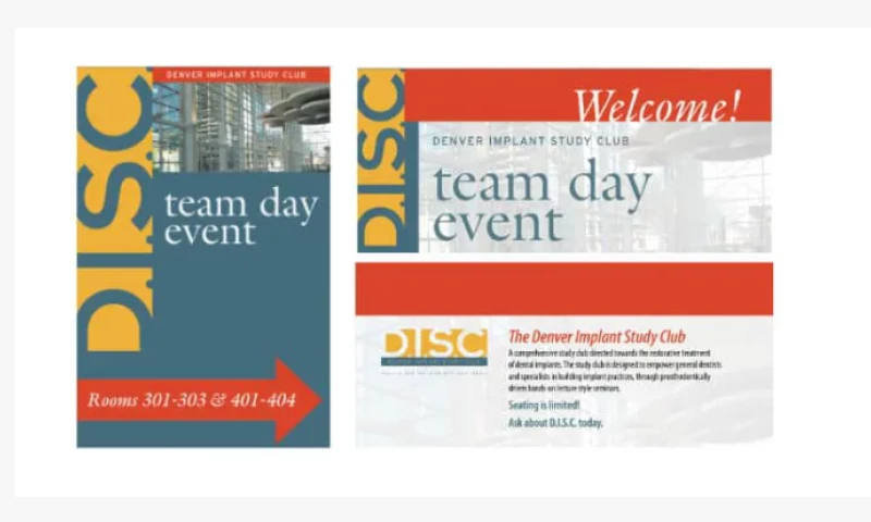 Ruka Dental Marketing - DISC