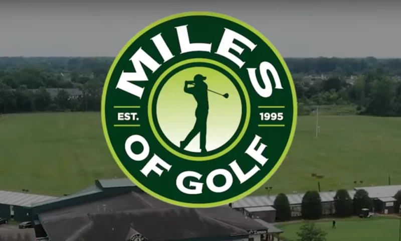 Miles of Golf