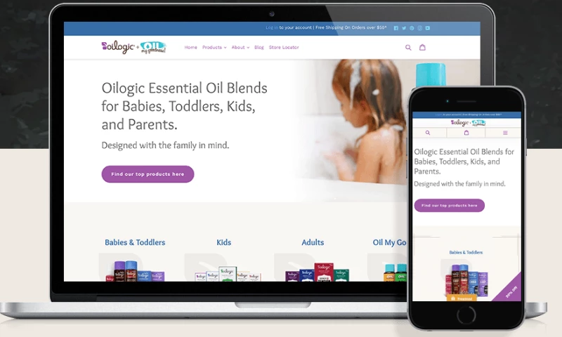 Boxcar Creative - Oilogic