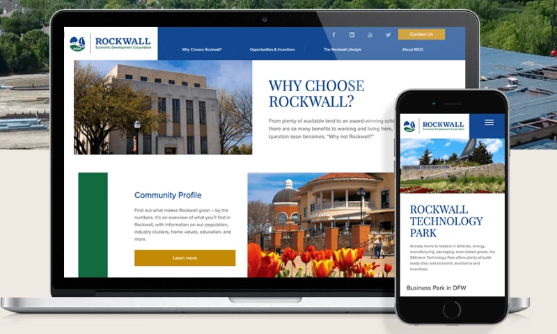 Boxcar Creative - Rockwall EDC