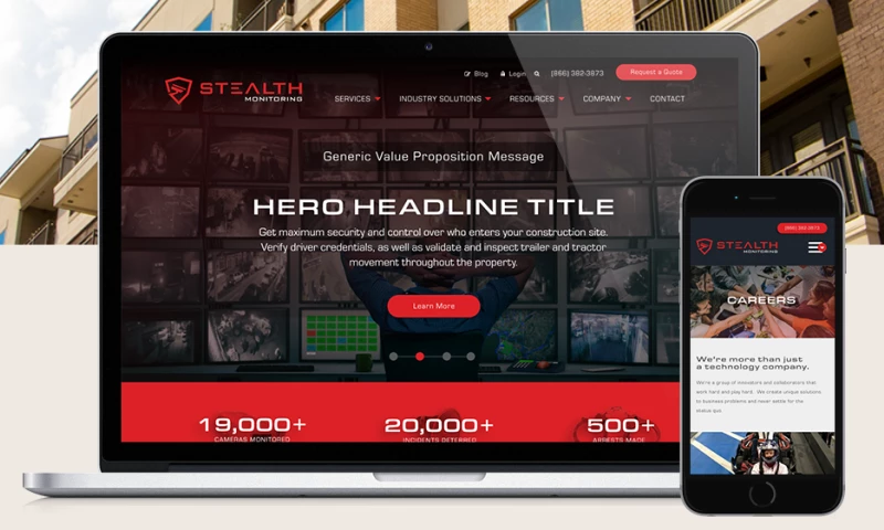 Boxcar Creative - Stealth Monitoring