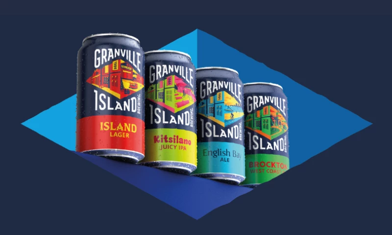 Granville Island Brewing