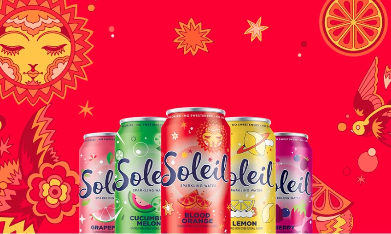 Albertsons' Soleil, CPG