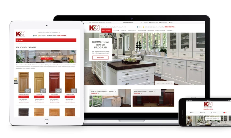 Kitchen Cabinet Kings