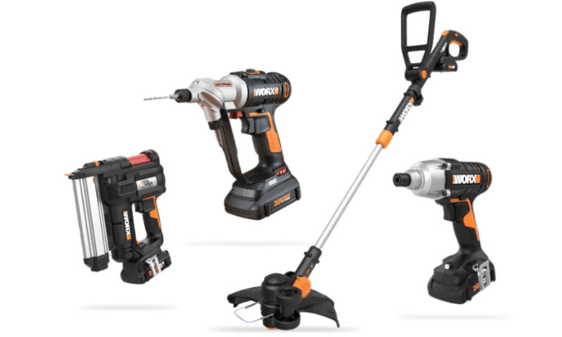 Taktical - Worx Tools