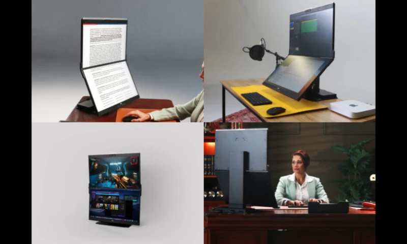 Enventys Partners - Geminos by Mobile Pixels