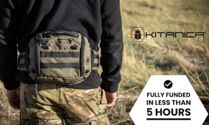 Enventys Partners - Scorpion Pack