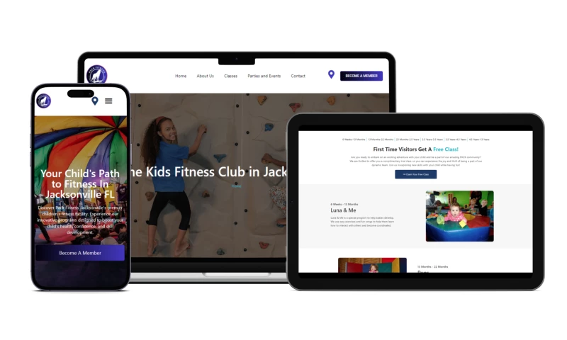 Pack Fitness Club