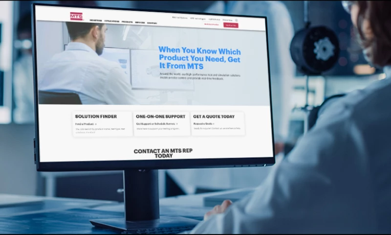 The Mx Group - MTS / Scientific and Technical Instruments