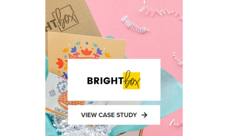Brightbox lowered their cost per purchase by 30% and increased conversions by 558%